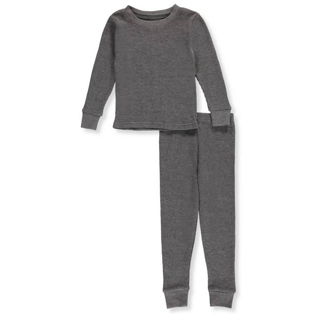 Only Boys 2-pack Thermal Warm Underwear Top And Pant Set 2 